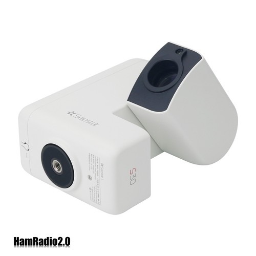 Telescopio inteligente ZWO Seestar S30 Wifi con trípode para imágenes de cielo profundo y planetas - Imagen 8 de 9