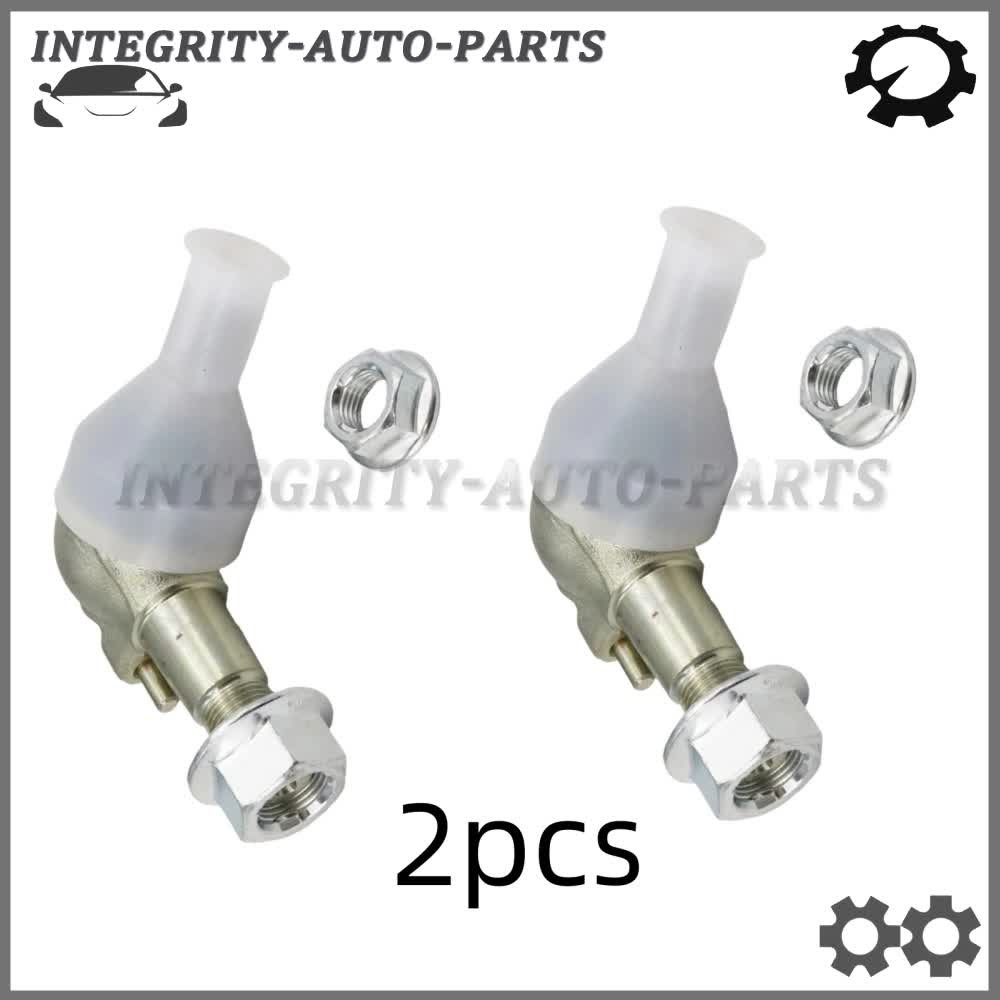 2X 3Z0419811 Front Lower Control Arm Ball Joint Fit Bentley Arnage Mulsanne 2010