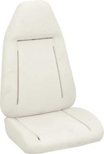 1971-74 Dodge Plymouth B-Body; Front Bucket Seat Foam; Each; Made in the USA