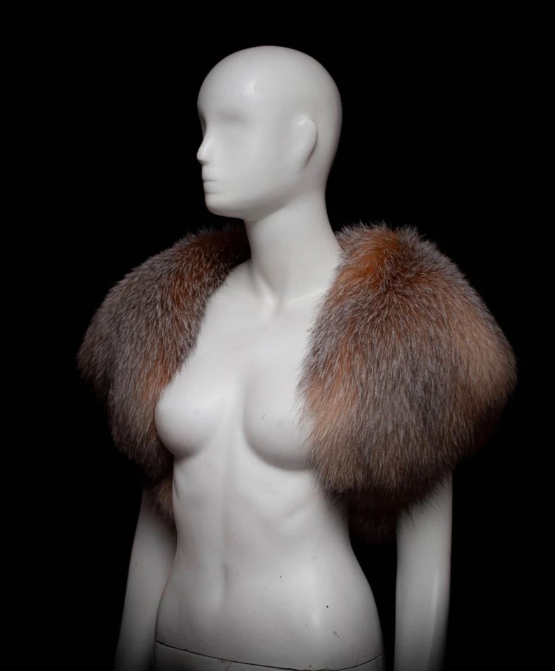 Exclusiva Chaqueta Bolero Encogida de Encogerse de Encogerse de Encogerse de Encogerse de En Foto 2 de 4