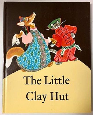The Little Clay Hut: Russian Folk T..., Rachev, Evgeny/