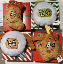 4 Sorprese Grinch Natale Happy Meal 2025 Mc Donald's