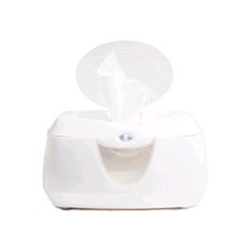 Munchkin Warm Glow Wipe Warmer, White No Box