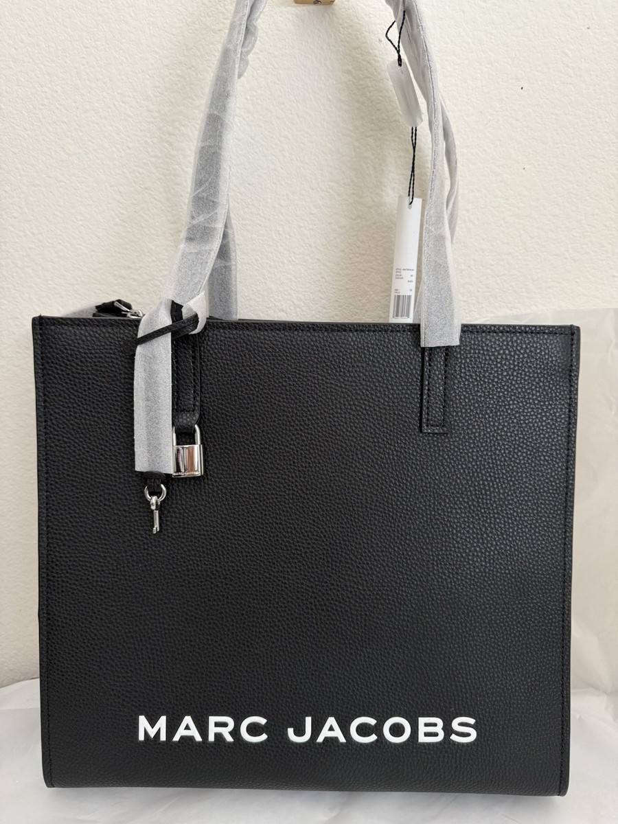 Brand New wtih Tags Marc Jacobs The Bold Grind Leather Tote