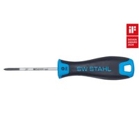 SW-STAHL 32760SB Schraubendreher, Kreuz, PH0 X 60 Mm
