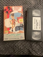 Santa Claus Is Comin to Town (VHS, 1993)