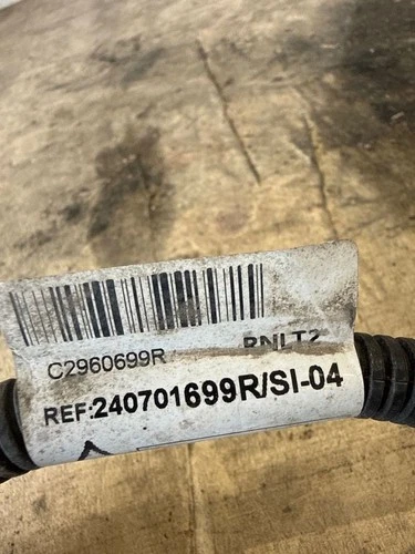 Fog light part