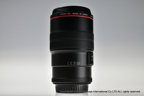 ** MINT ** Canon EF 100mm f/2.8L MACRO IS USM - Picture 2 of 6