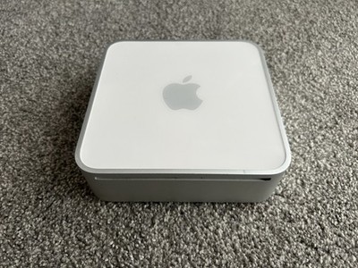 2008 Apple Mac Mini Core 2 Duo 2.26 GHz 4gb Ram - NO HARD DRIVE