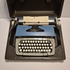 Smith Corona Galaxie 12 Twelve XII Typewriter...