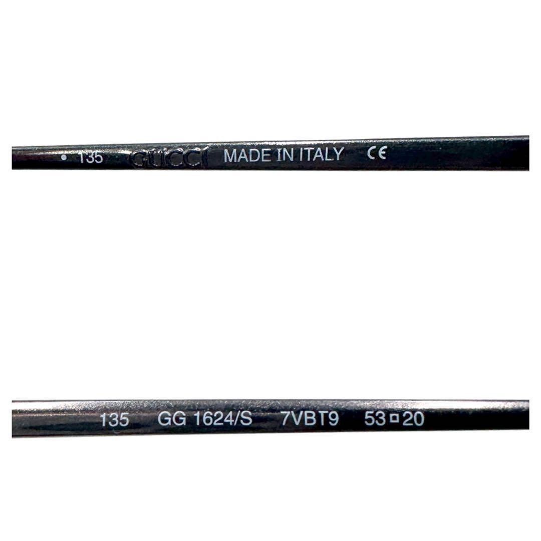 Item GUCCI Sunglasses Metal Frame Purple Lens thumbnail 9