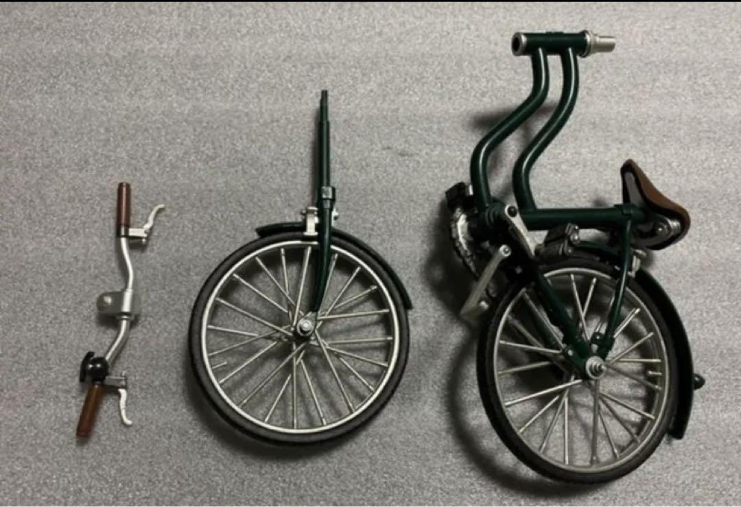 BANPRESTO - ワンピースTHE GRANDLINE VEHICLE KUZAN&amp;BICYCLE One Piece DXF Grandline Vehicle vol.2 Action Figure Statue