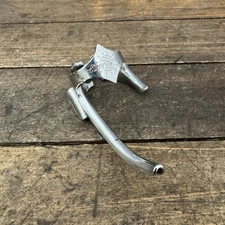 Vintage Campagnolo Front Derailleur Clamp 28.6mm Chain Guide 35g Road Bike