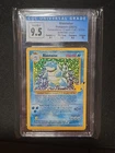 POKEMON 2021 BLASTOISE HOLO CGC 9.5 CLASSIC COLLECTION CELEBRATIONS 2/102