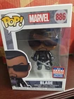 Funko Pop! Vinyl: Marvel - Blade - San Diego Comic Con (SDCC) (Exclusive) #886