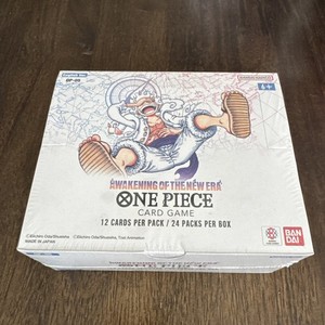 One Piece Awakening of the New Era Booster Box | eBay