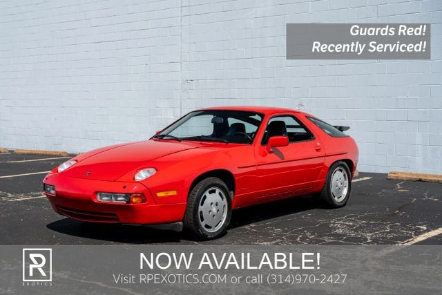 1987 Porsche 928 for sale in Saint Louis Missouri