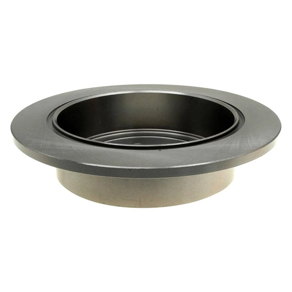 Genuíno ACDelco Para Subaru BRZ 2013-2015 Rotor de Freio Ferro Fundido Traseiro | Não Revestido - Imagem 3 de 4