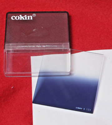 cokin A 123 Filter Typ: Cokin A123  - A System - gebraucht