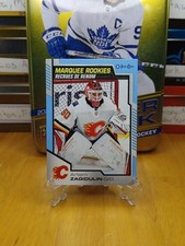 ARTEM ZAGIDULIN!!  2020-21 O-Pee-Chee BLUE BORDER MARQUEE ROOKIES!!  Parallel RC