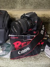 Canon Rebel EOS T2i Digital Camera 28-135 mm Lens