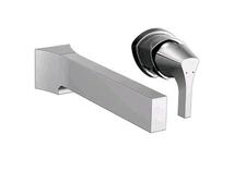 DELTA FAUCET T574LF-WL Chrome Zura Single Handle Wall Mount Lavatory Faucet Trim