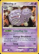 Weezing 87/111 Rising Rivals Pokemon TCG Card NM #2 on eBay