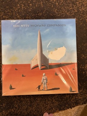 Tom Petty   Highway Companion First US Pressing 2006 2X 180g Vinyl LP NM