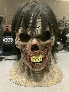 Vintage Death Studios Latex Mask “Walking Dead 2”