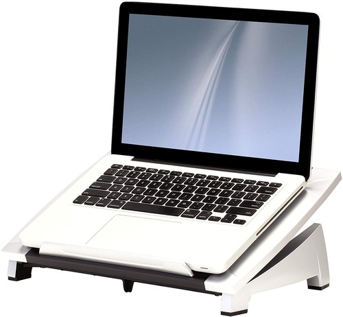 Fellowes 8032001 Laptop Riser - 第 1/3 張圖片