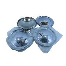 Full Moon 15 Hubcap-single