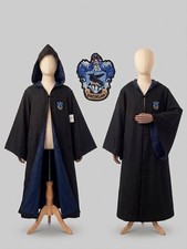 NEW Universal Studios Harry Potter Ravenclaw Kids Halloween Costume Robe XXXS