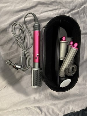 Dyson air wrap multi styler complete set 