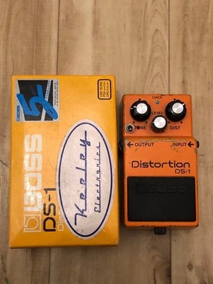 Keeley DS-1 ULTRA MOD