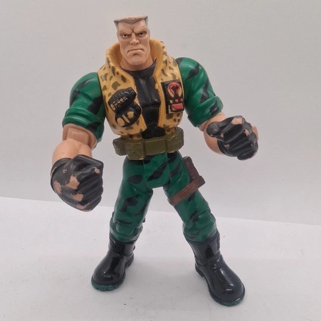 Hasbro Small Soldiers Cartoon & TV Character Action Figures for