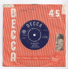 (AN327) Brian Poole & The Tremeloes, Do You Love Me - 1963 - 7 inch vinyl