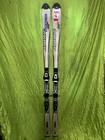 Atomic C=8 18 Snow Skis 67” Beta Carv Power Channel Carbon Salomon C509 Bindings