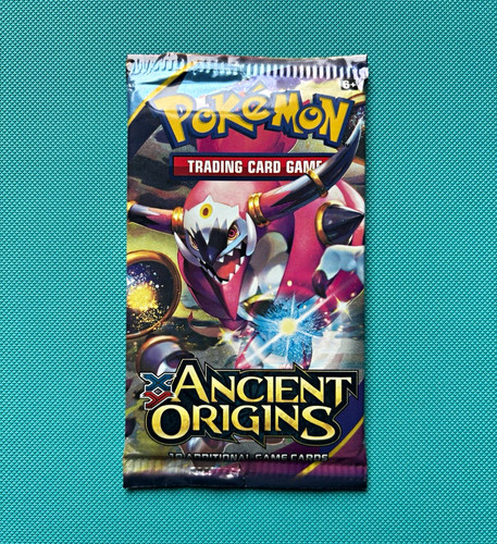 Ancient Origins booster pack