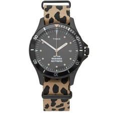 TIMEX x FINE. x Orologio WACKO MARIA Navi 38 nuovo