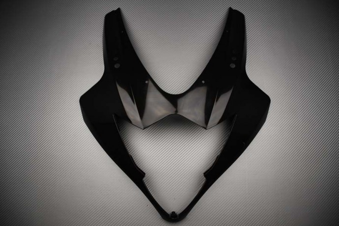 Carénage avant Suzuki GSX-R 1000 WVB6 carrosserie moto noire