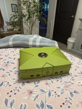 Mountain Dew Original Xbox Console Limited Ed...