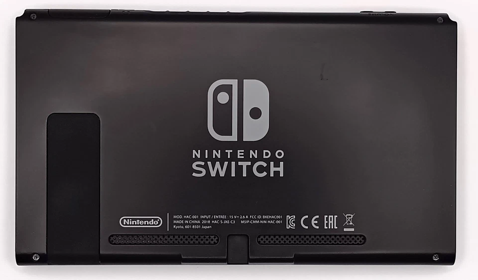 【Excellent】Nintendo Switch HAC-001 Console Only Authentic Tested Works Great #30 - Image 2 of 4