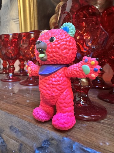 Crazy Gyawo (Pink) - Pop Mart x INSTINCTOY - Shock Series (2020) - Picture 3 of 3