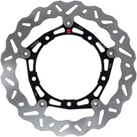 Bremsscheibe Braking Wave WK148L, Vorne FüR Yamaha XSR 700 A Abs, Bj. 2017