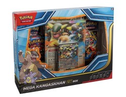 Mega Kangaskhan EX Box