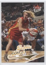 2004 Fleer Ultra WNBA Debbie Black #46 0b1
