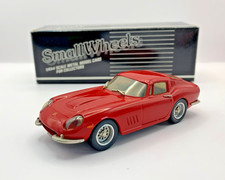 Small Wheels (Western) 1:43 Ferrari 275 GTB/4 1966, Red - Boxed
