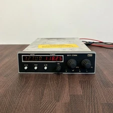 TKM MX 11 14V/28V Comm Radio - Working