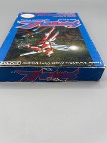 🔥Gioco Nintendo NES Sezione Z 1989 Capcom senza istruzioni scatola originale