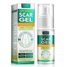 Crema de eliminaci n de cicatrices para cicatrices viejas y nuevas, quemaduras